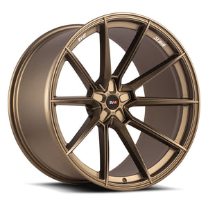 Savini SV-F4 Matte Bronze wheel