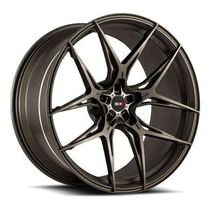 Savini SV-F5 Matte Bronze wheel