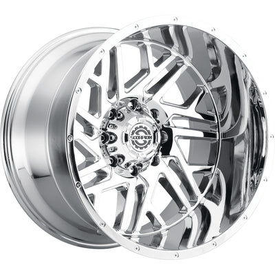 Scorpion SC29 Chrome Wheel