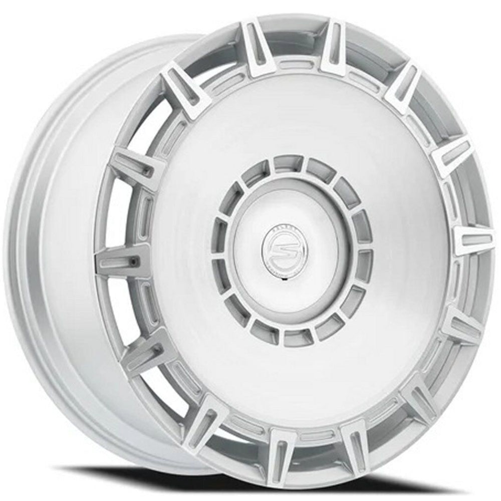 Select Apollo Silver Wheel