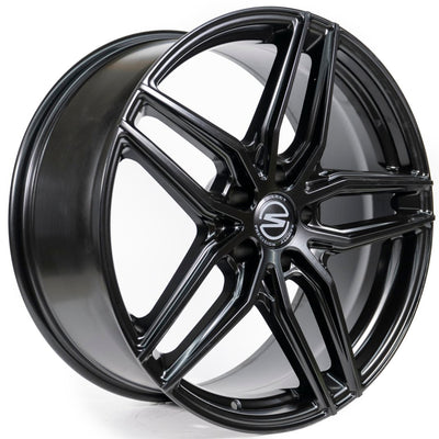 Select Shadow Satin Black Wheel