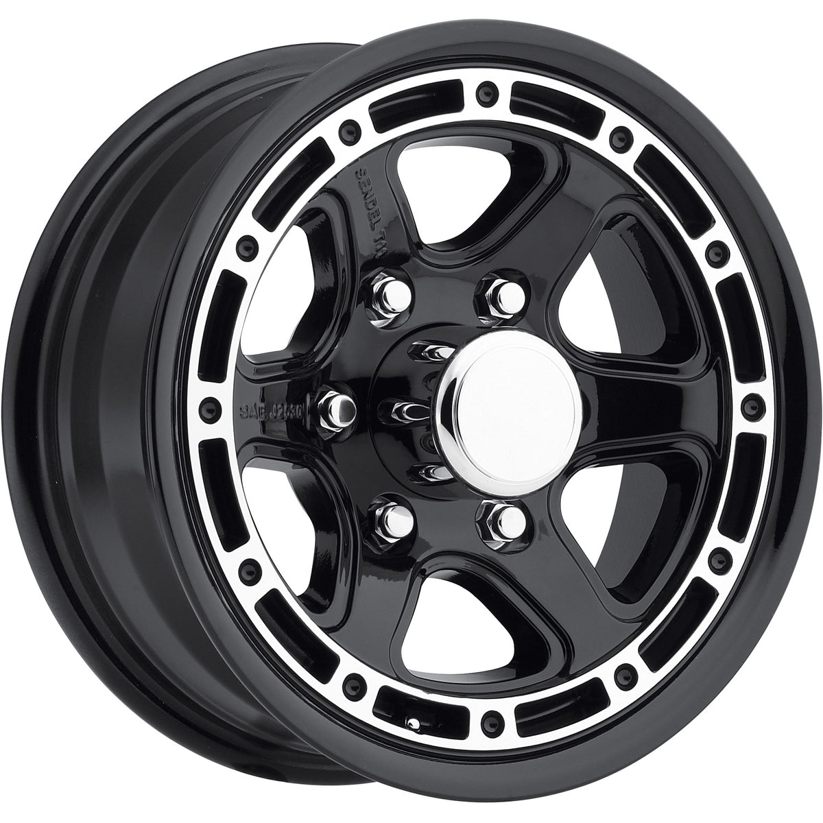 Sendel T11 Black Wheel