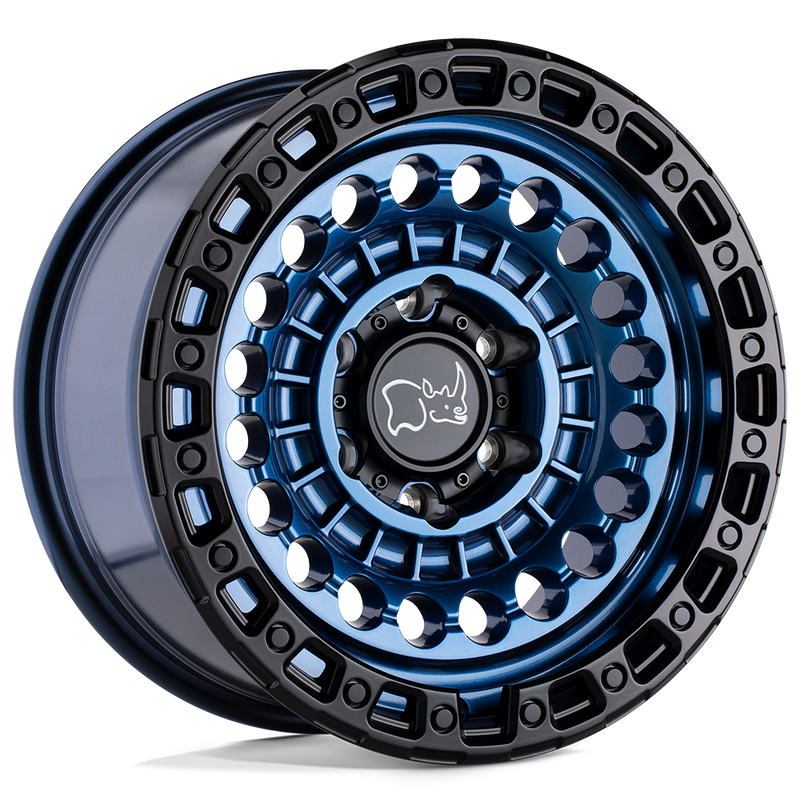 Black Rhino SENTINEL Blue wheel