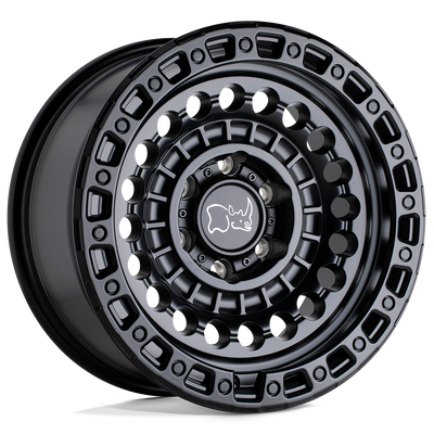 Black Rhino SENTINEL Black wheel