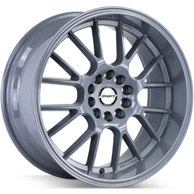 Shift Crank Gray Wheel
