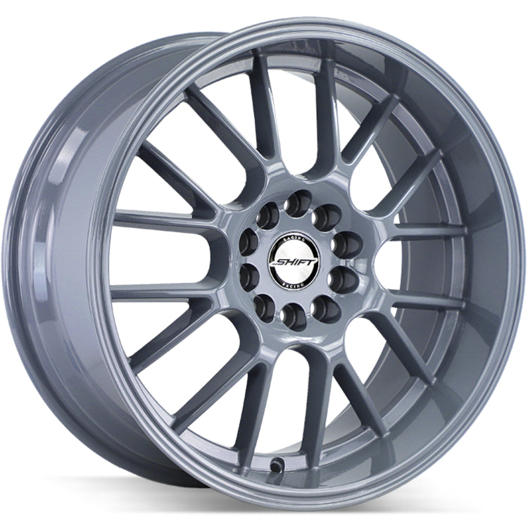 Shift Crank Gray Wheel