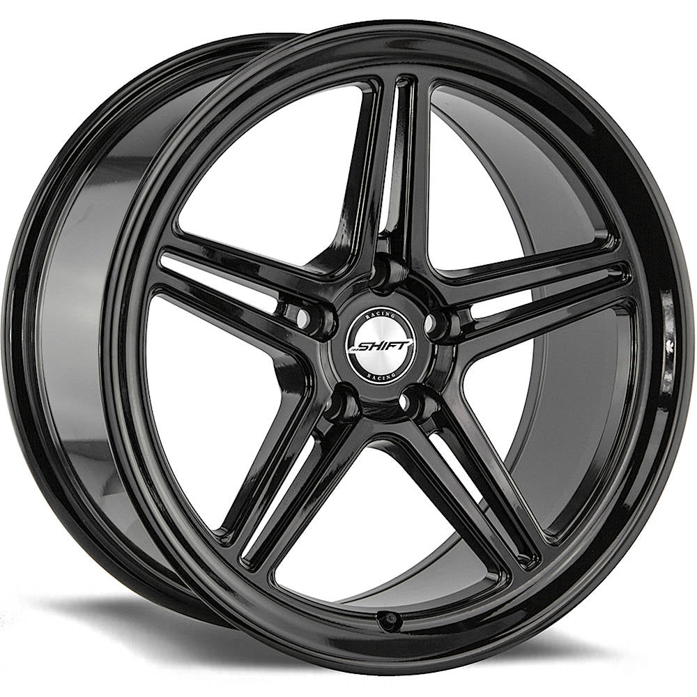 Shift Intake Gloss Black Wheel