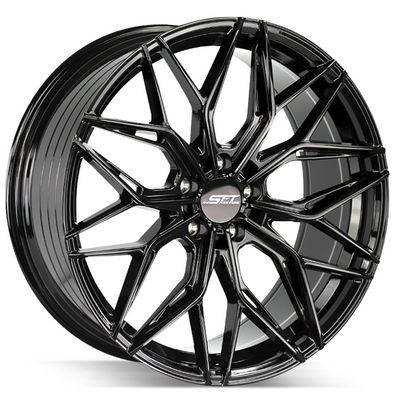 Shift Splitter Gloss Black Wheel
