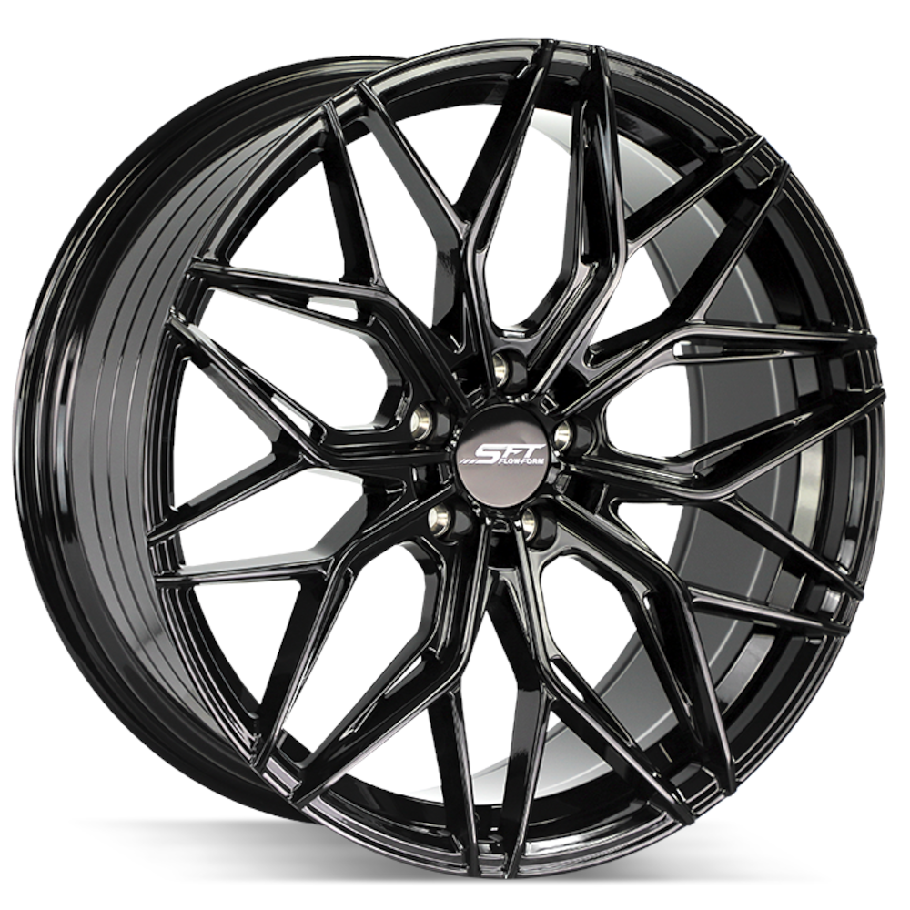 Shift Splitter Gloss Black Wheel