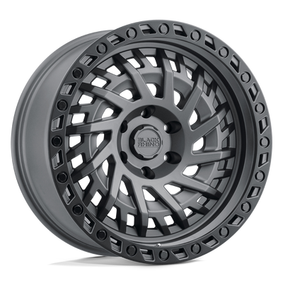 Black Rhino SHREDDER Gray wheel