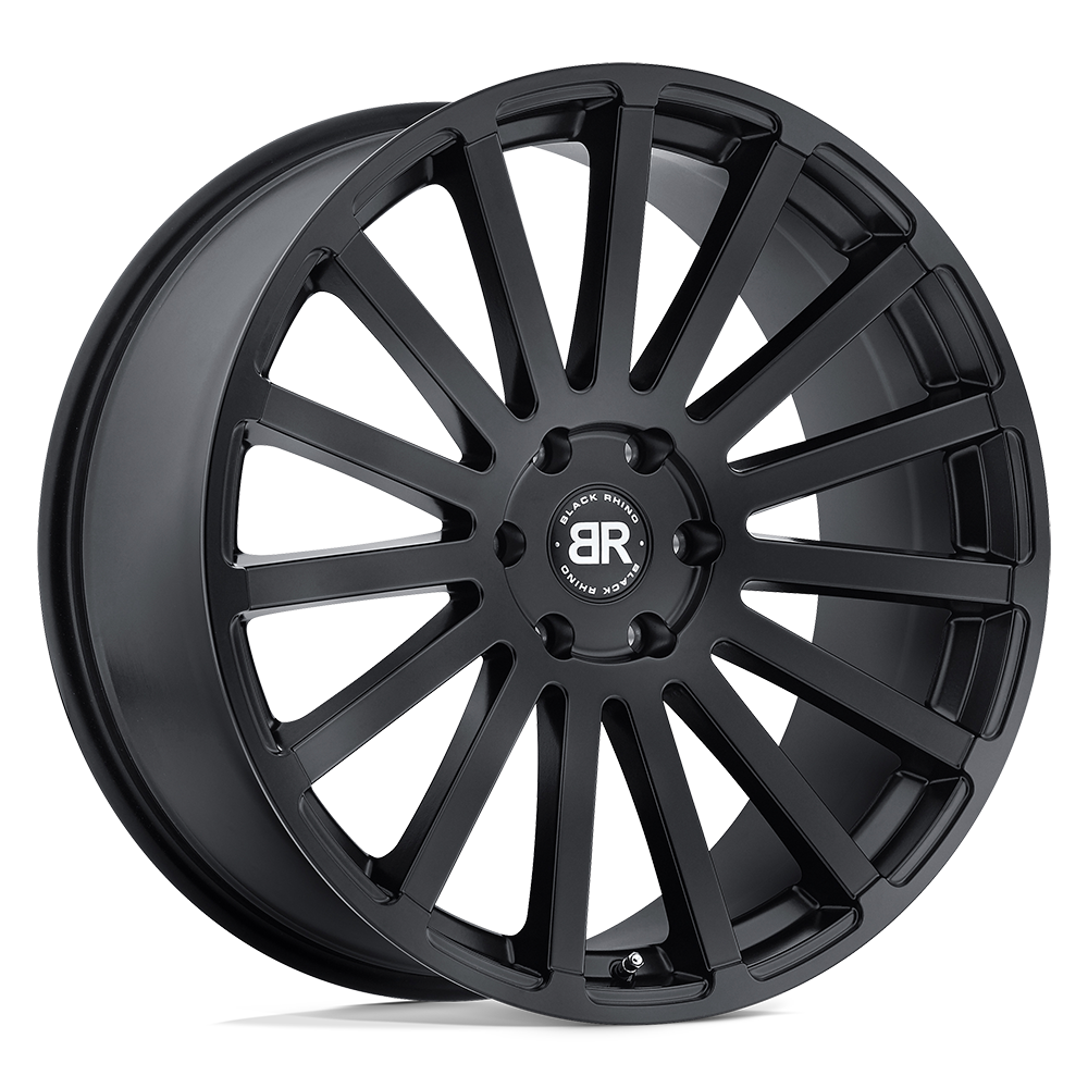 Black Rhino SPEAR Black wheel
