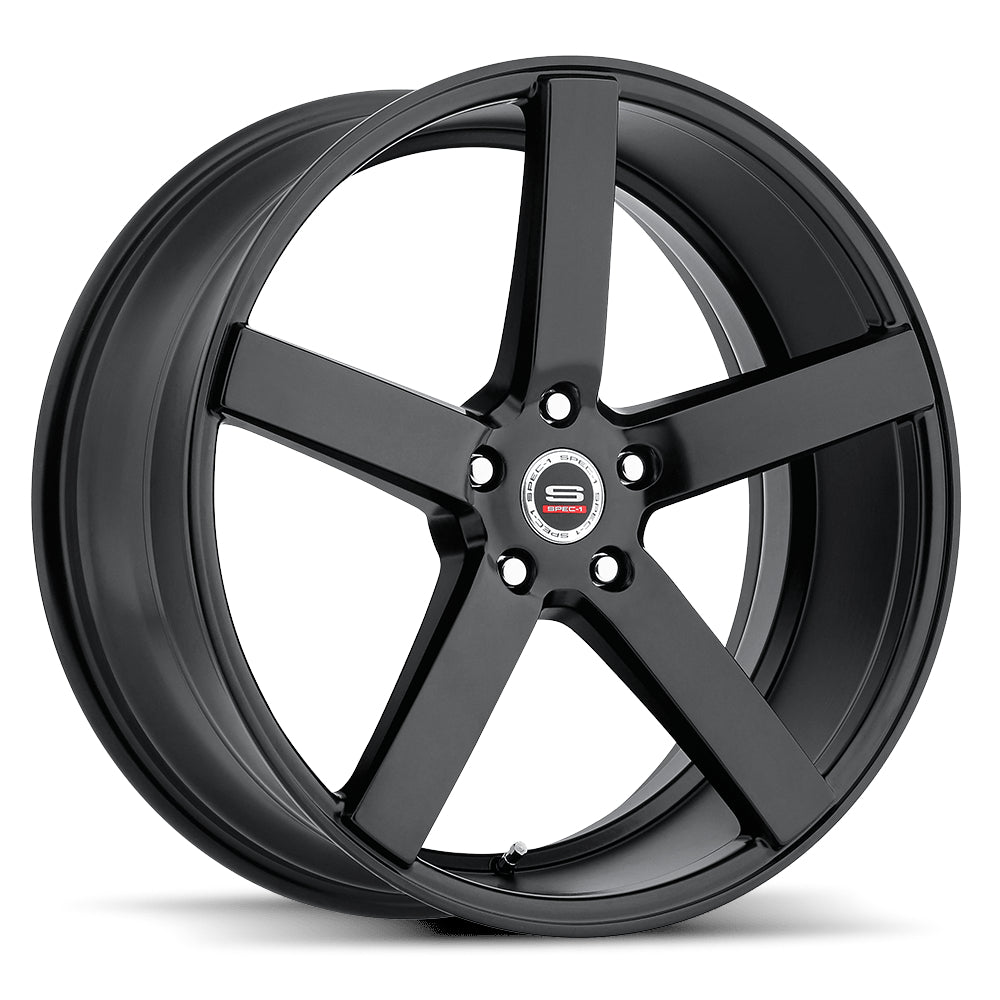 Spec-1 SP-36 Gloss Black Wheel