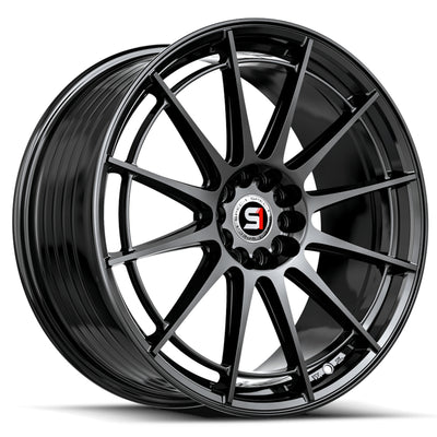 Spec-1 SP-64 Gloss Black Wheel