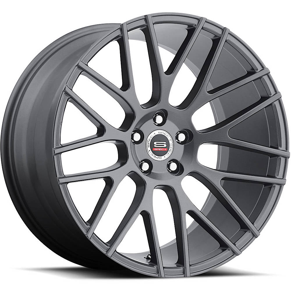Spec-1 SPL-001 Gray Wheel
