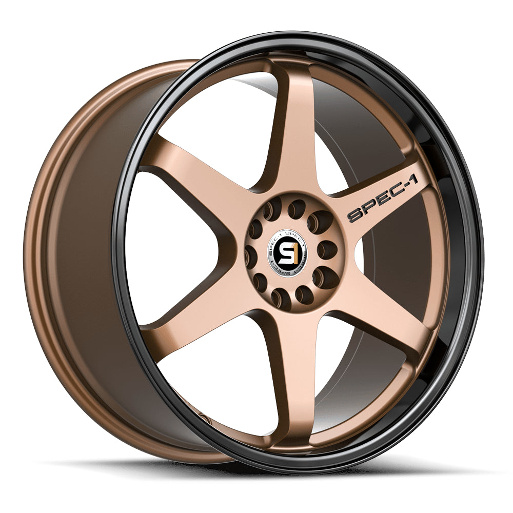 Spec-1 SPT-33 Bronze Wheel
