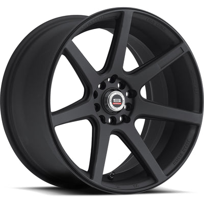 Spec-1 SPT-6 Matte Black Wheel