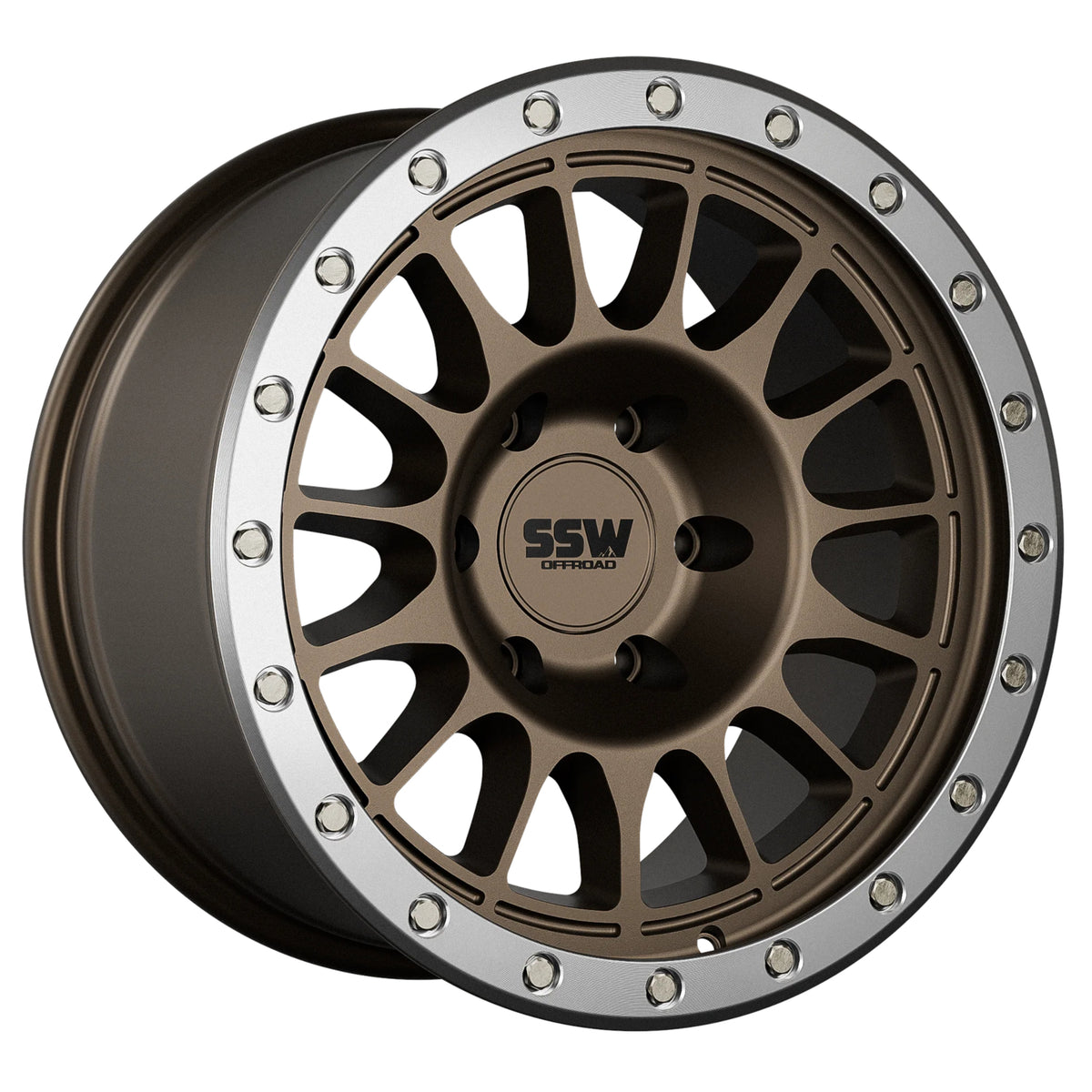 SSW Off-Road Dakar EVO Bronze Wheel