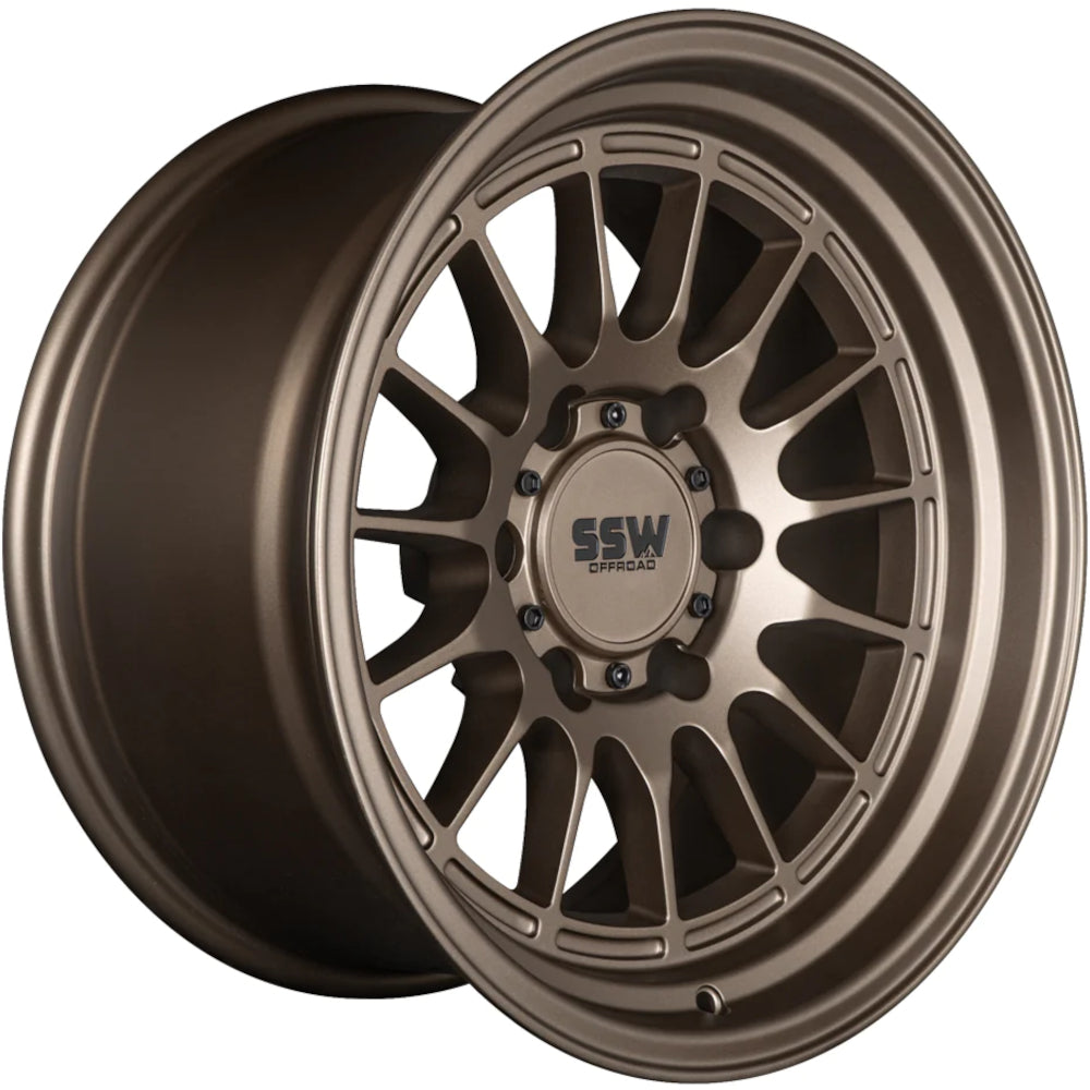 SSW Off-Road Dakar Matte Bronze Wheel
