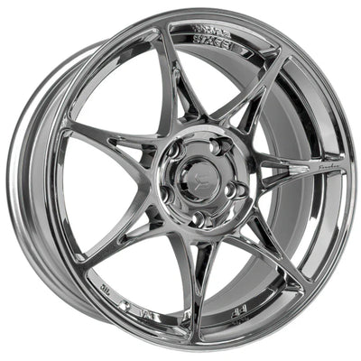 Stage Wheels Foushee Chrome Wheel