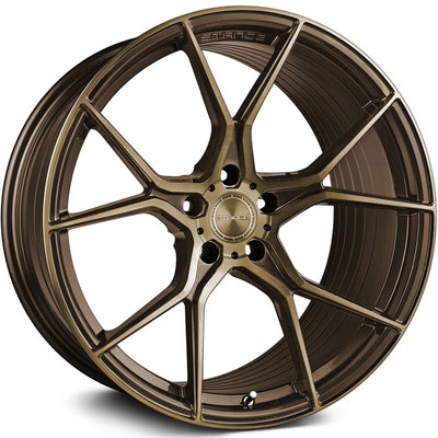 Stance SF-07 Bronze Wheel