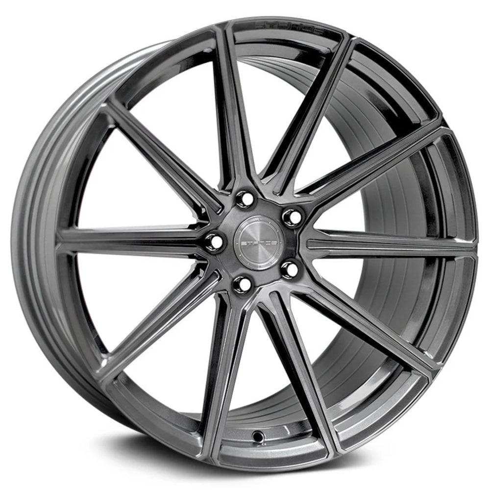Stance SF-09 Gunmetal Wheel