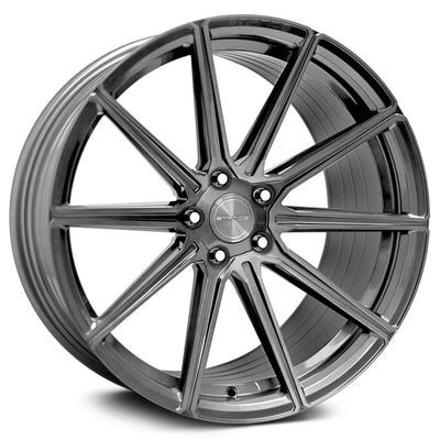 Stance SF-09 Gunmetal Wheel