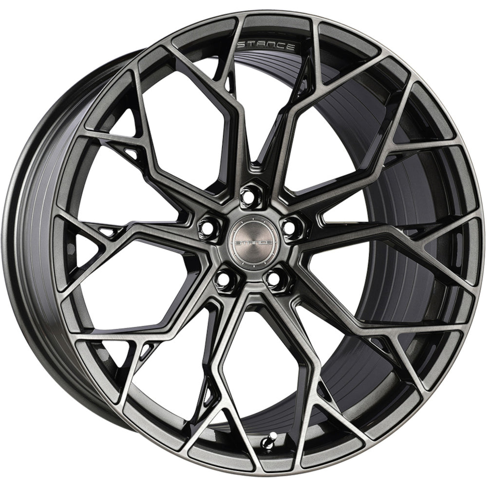 Stance SF-10 Gunmetal Wheel