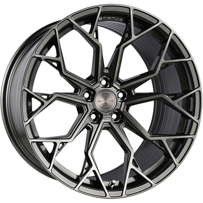 Stance SF-10 Gunmetal Wheel