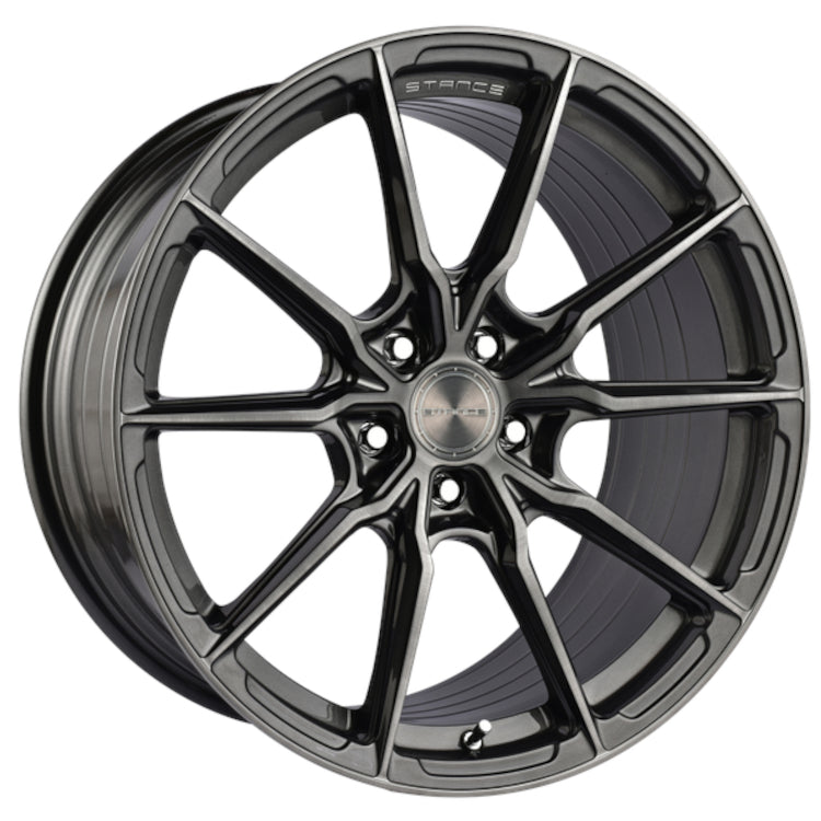 Stance SF-11 Gunmetal Wheel