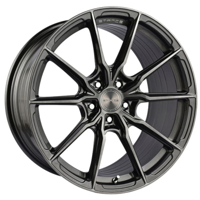 Stance SF-11 Gunmetal Wheel