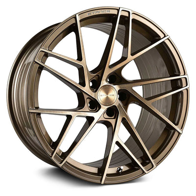 Stance SF-12 Bronze Wheel
