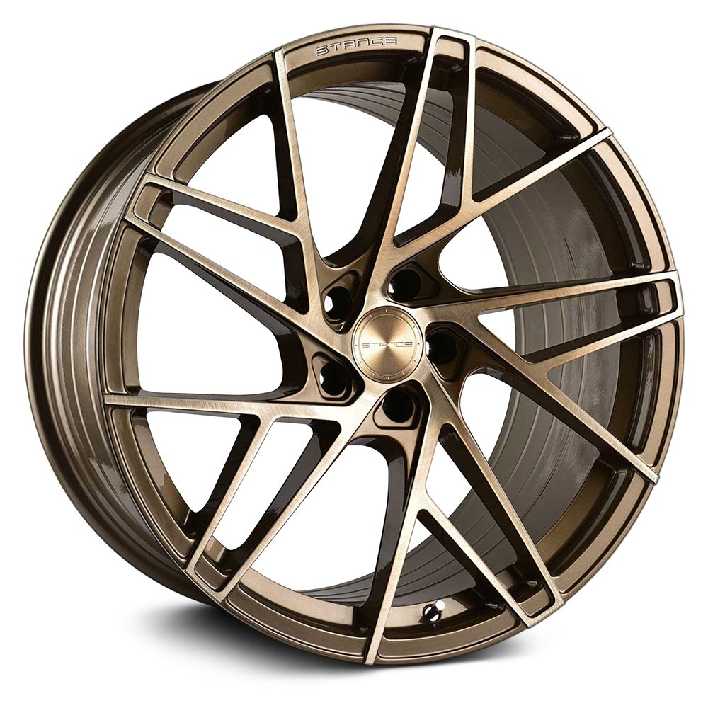 Stance SF-12 Bronze Wheel