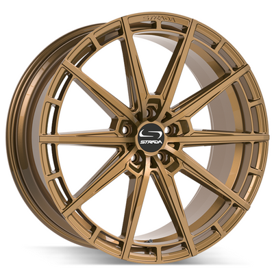 Strada Palo Bronze Wheel
