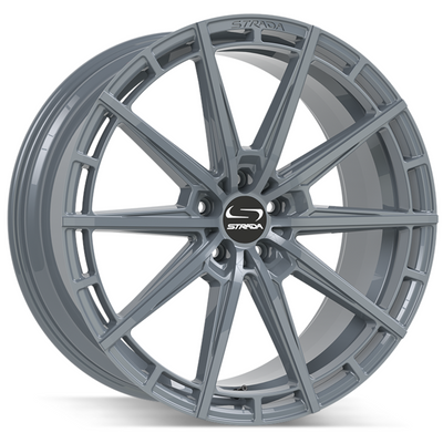 Strada Palo Gray Wheel