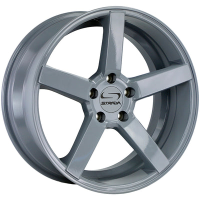 Strada Perfetto Gray Wheel