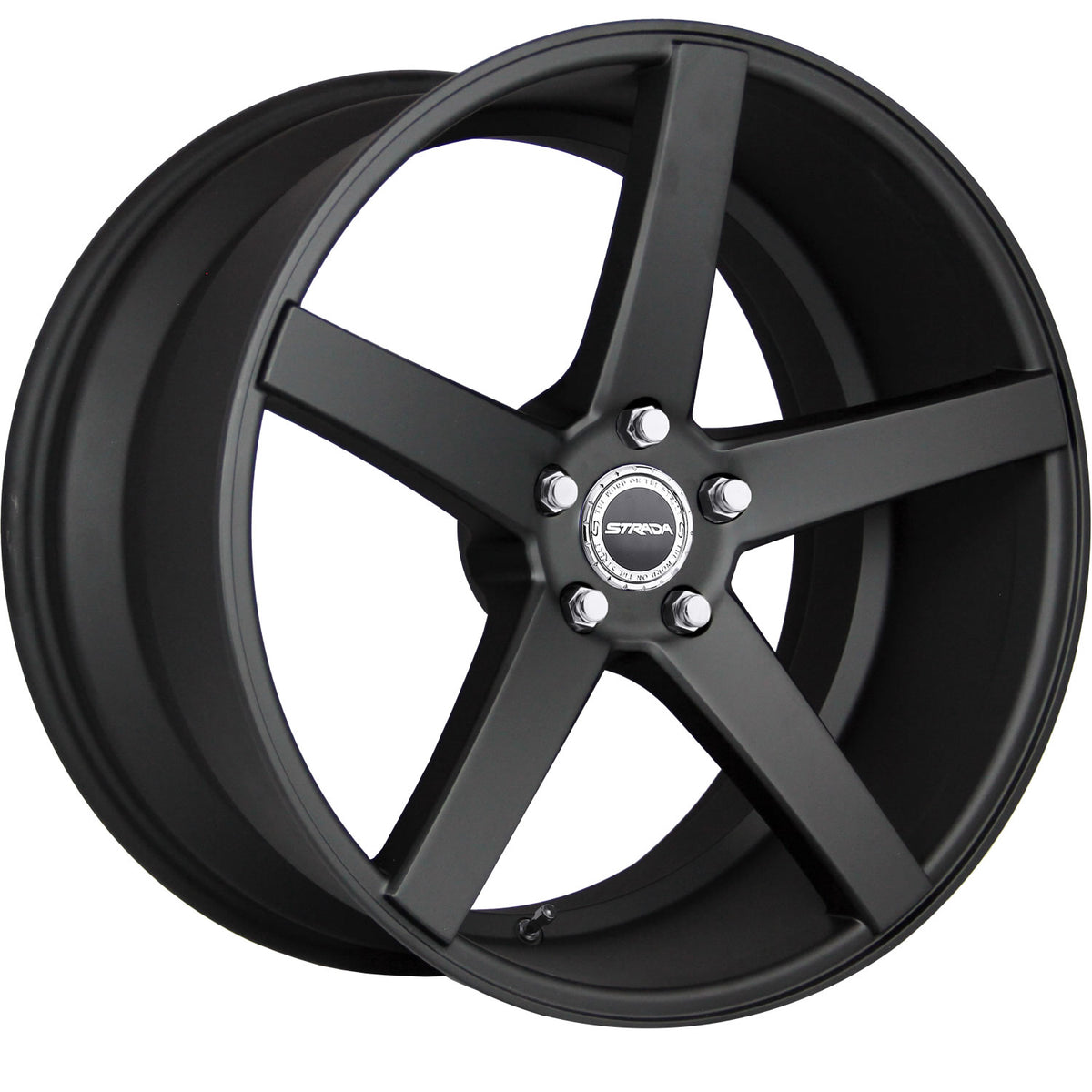 Strada Perfetto Black Wheel