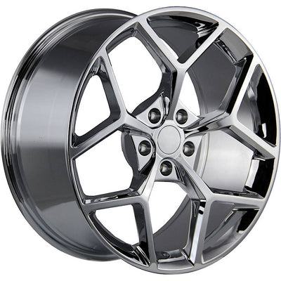 Strada Replicas Z28 Style Replica Chrome Wheel