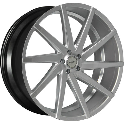 Strada Sega Silver Wheel