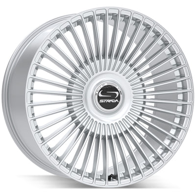 Strada Spaghetti Silver Wheel