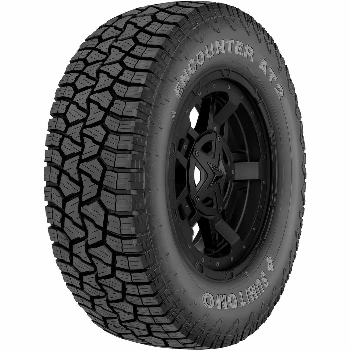 Sumitomo Encounter AT2 Tire