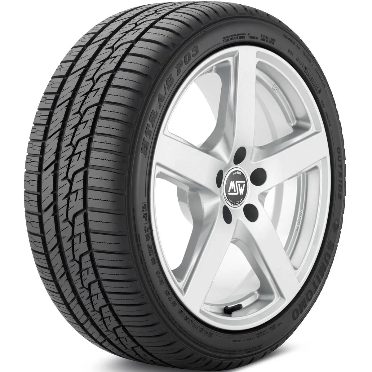 Sumitomo HTR AS P03