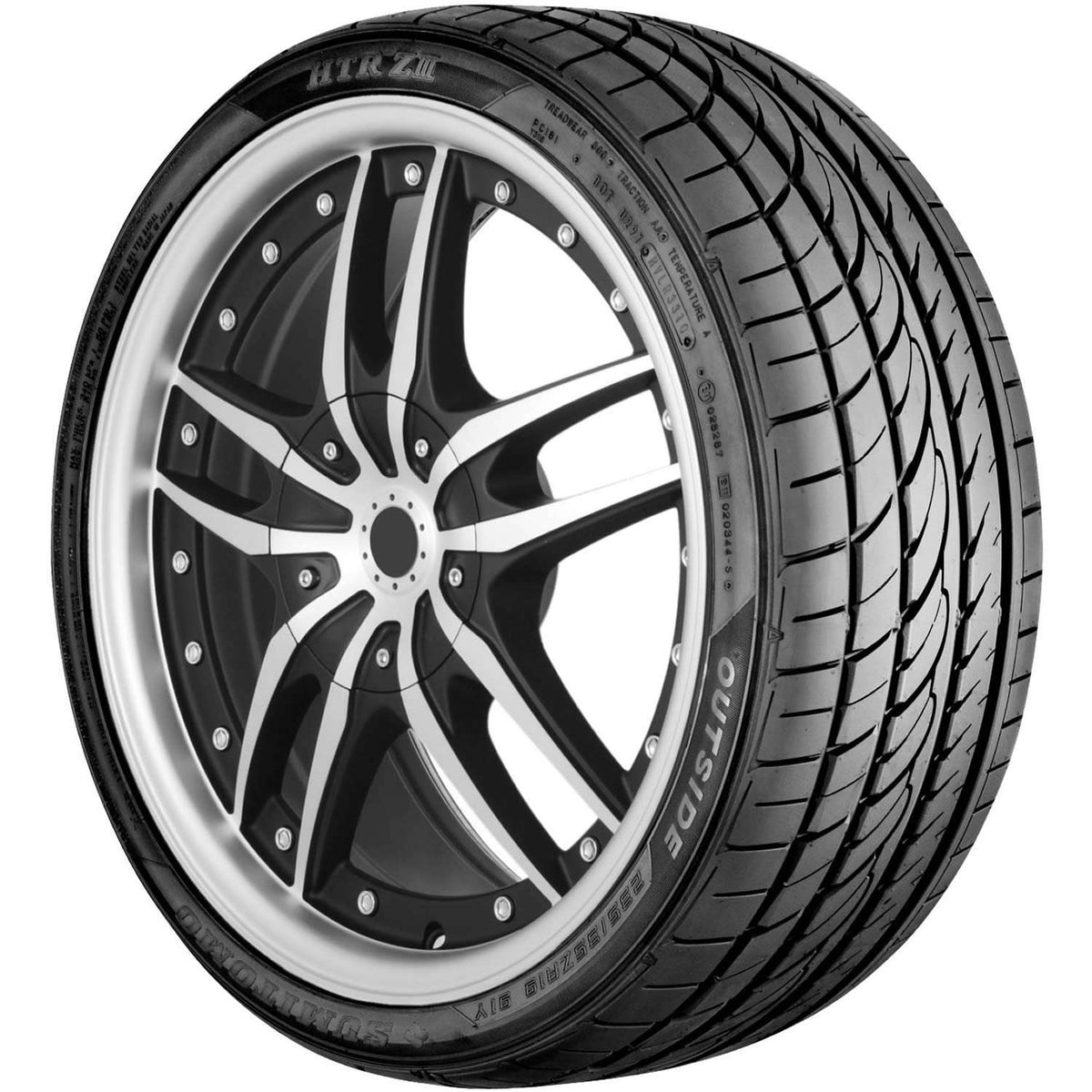 Sumitomo HTR ZIII