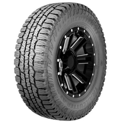 TBC Neutral Trailcutter AT4S Tire