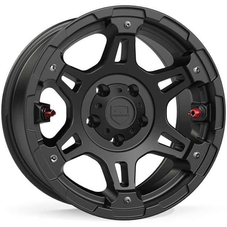 Teraflex Nomad Metallic Black Wheel