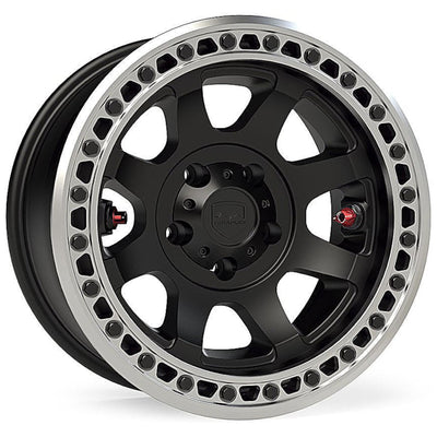 Teraflex Olympus BL Black Machined Wheel