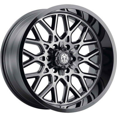 Terra Off-Road TR-10 Black Wheel