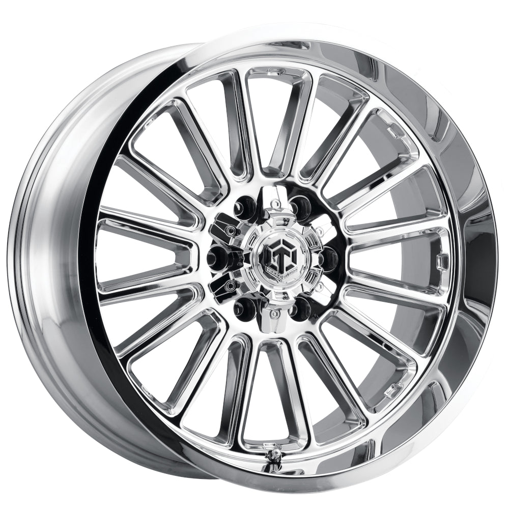 Terra Off-Road TR-8 Chrome Wheel