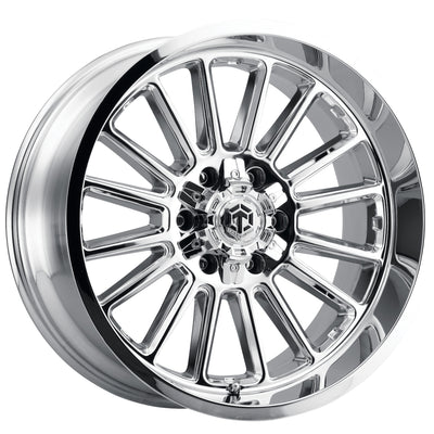 Terra Off-Road TR-8 Chrome Wheel