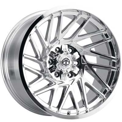 Terra Off-Road TR-9 Chrome Wheel
