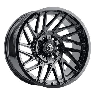 Terra Off-Road TR-9 Gloss Black Wheel